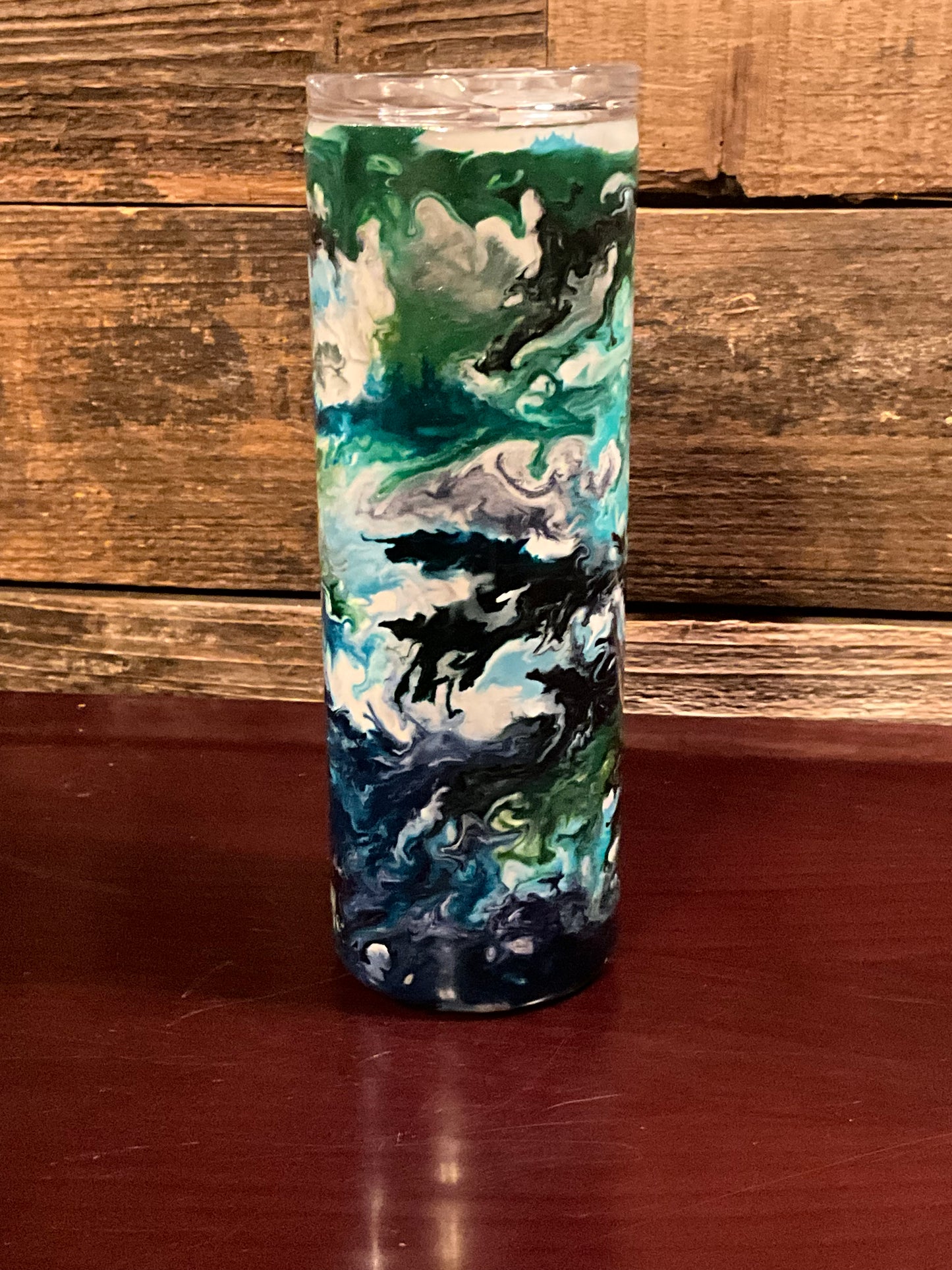 20 oz skinny
