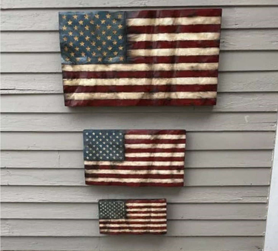 Wavy Flag