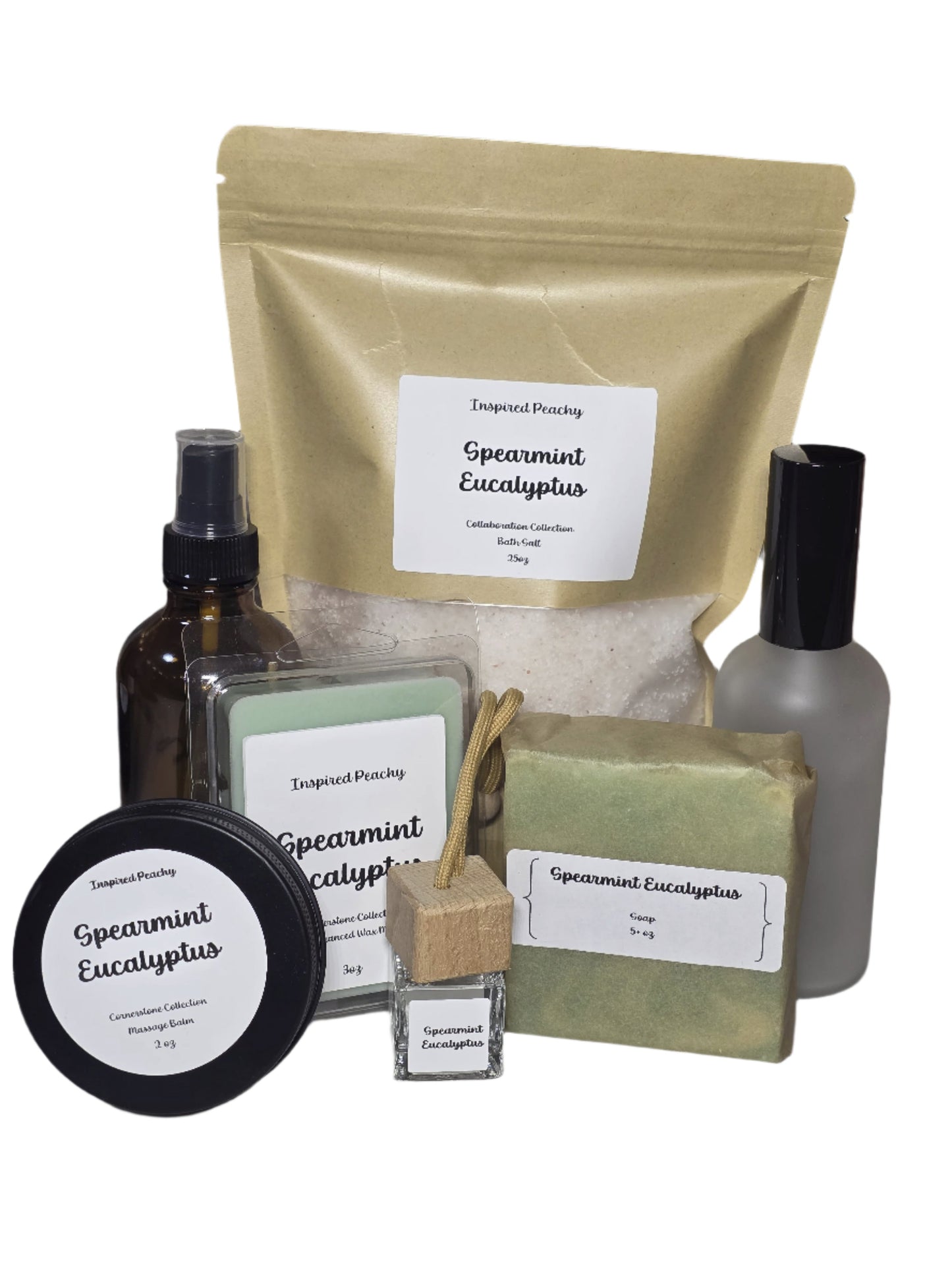 Spearmint Eucalyptus
