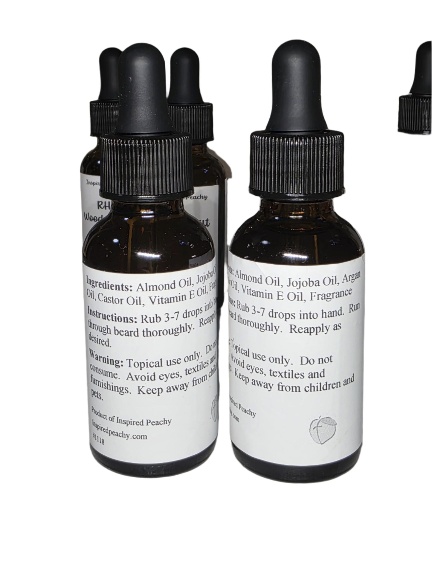 Beard Oil
