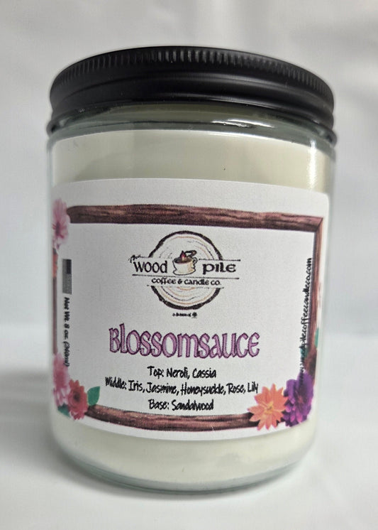 Blossomsauce Candle