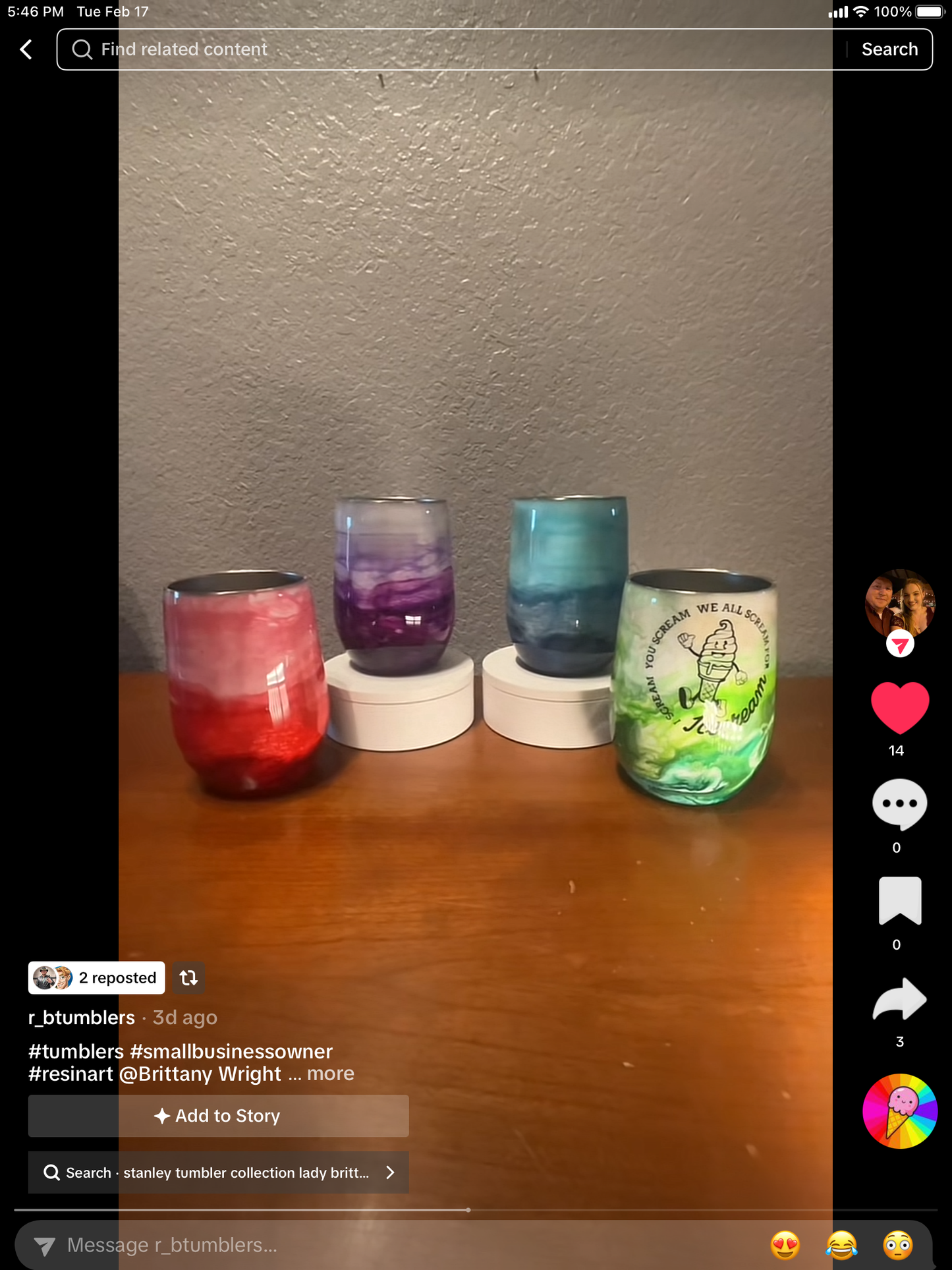 Jessie Wine Glasses