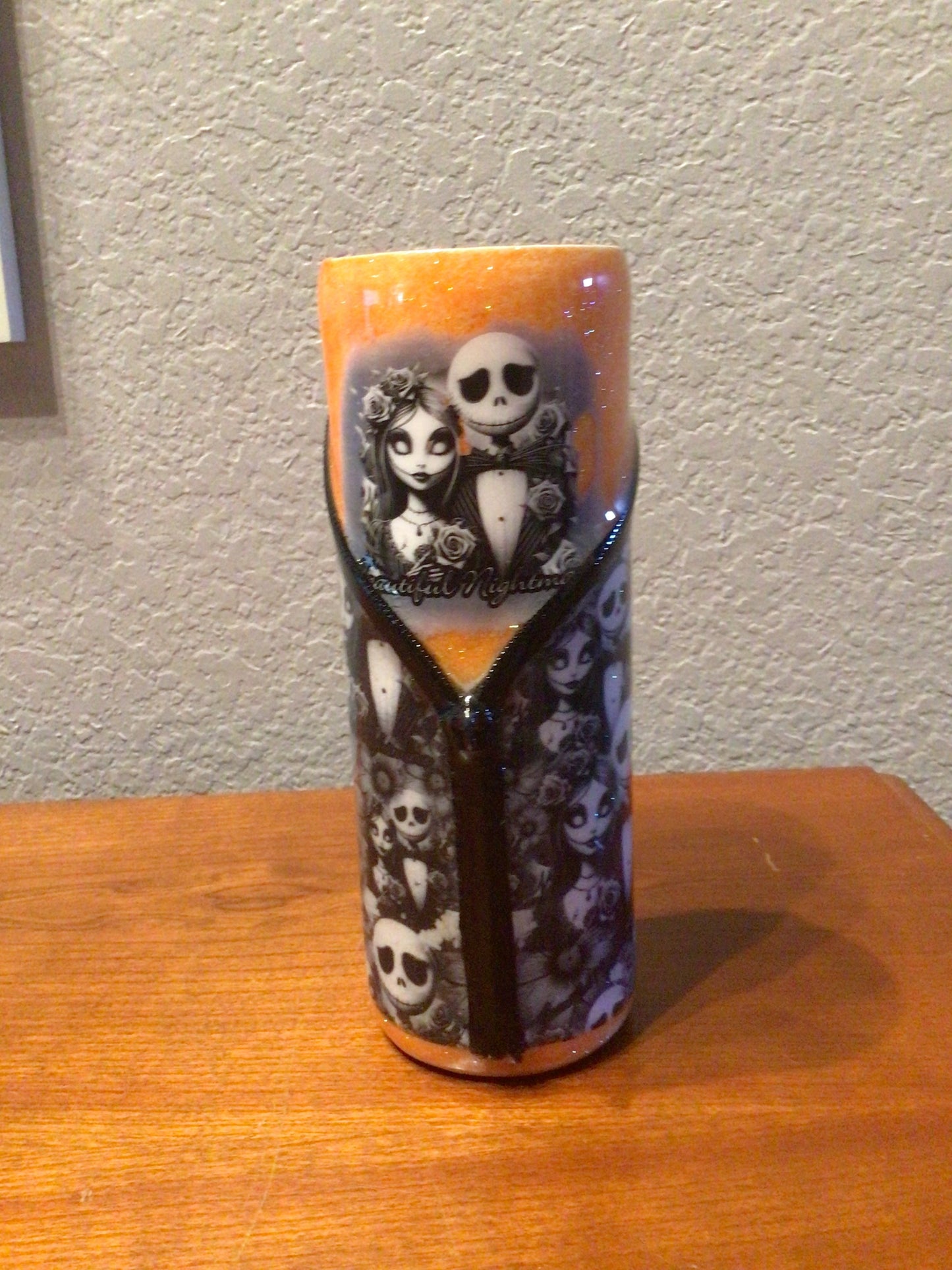Ashley Zipper Tumbler