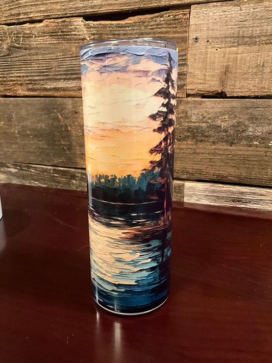 20 oz Skinny