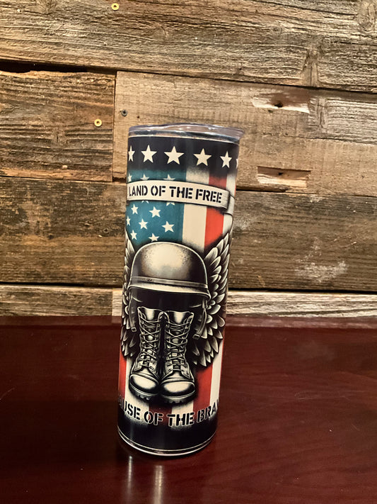 20 oz Skinny