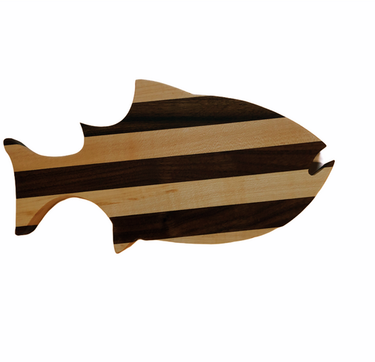 Fish Charcuterie / Cutting Board