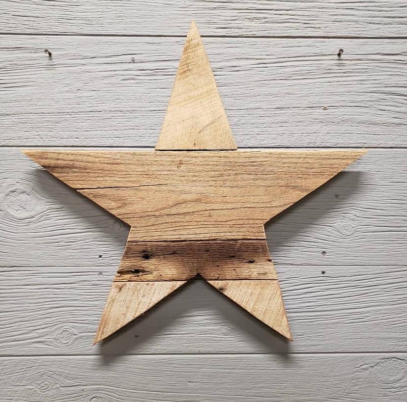 Barn Wood Star