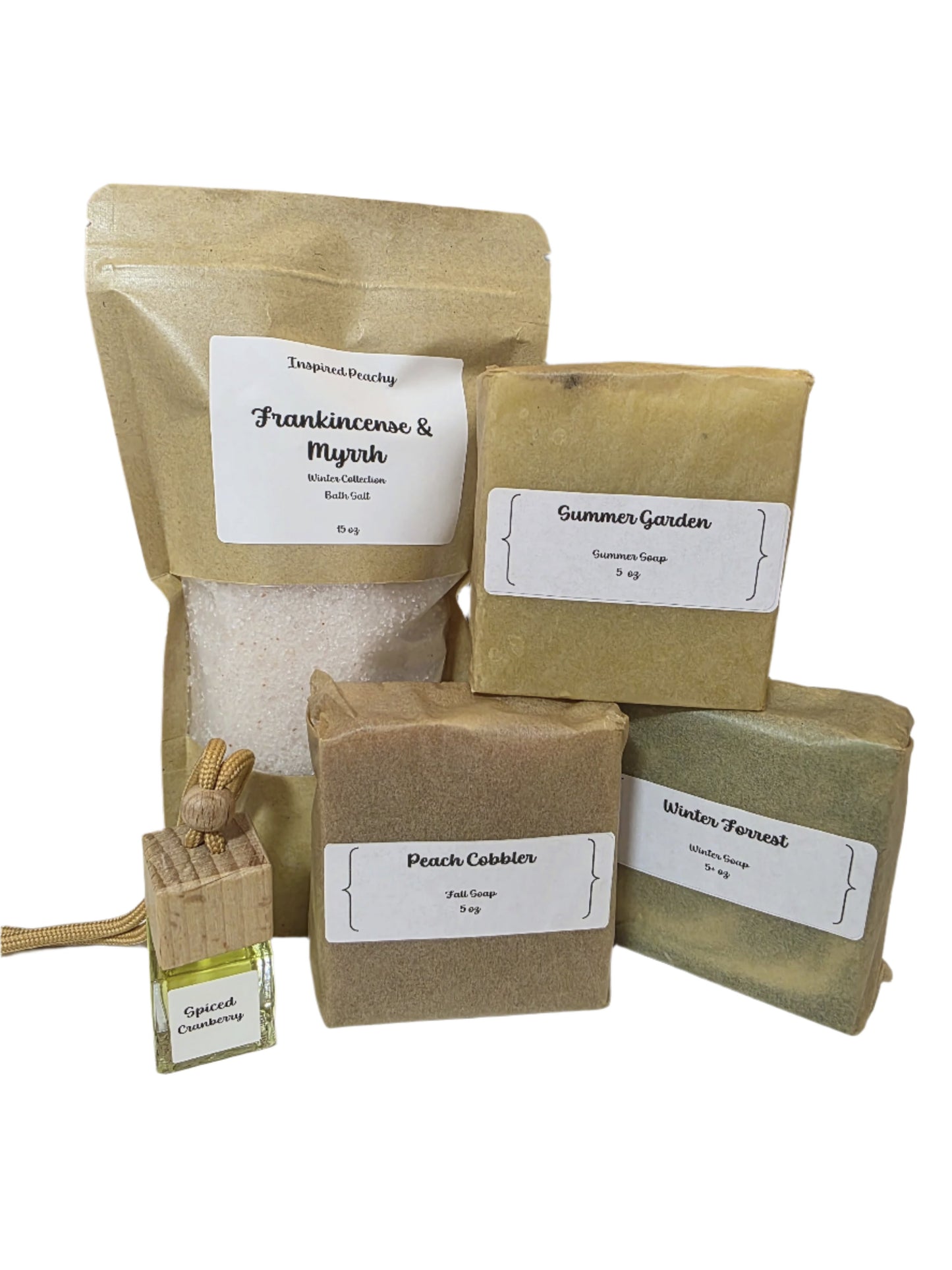 Spring cleaning gift set
