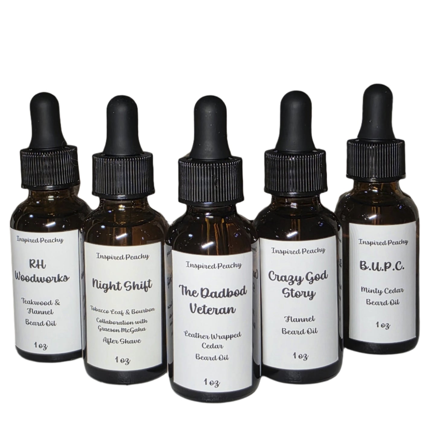 Beard Oil